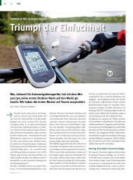 RADtouren: Triumph der Einfachheit (Ausgabe: 4/2012 (Juli/August))