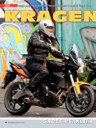 Motorrad News: Kragenweiten (Ausgabe: 11)