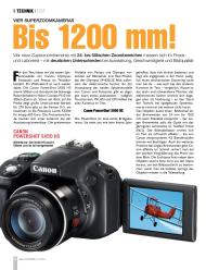 fotoMAGAZIN: Bis 1200 mm! (Ausgabe: Nr. 12 (Dezember 2012))