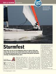 segeln: Sturmfest (Ausgabe: 12)