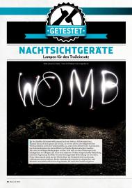 World of MTB: Nachtsichtgeräte (Ausgabe: 12)