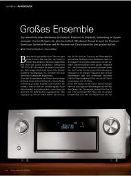 AUDIO/stereoplay: Großes Ensemble (Ausgabe: 12)