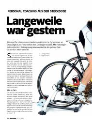 RennRad: Langeweile war gestern (Ausgabe: 1-2/2013)