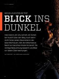 bikesport E-MTB: Blick ins Dunkel (Ausgabe: 1-2/2013 (Januar/Februar))