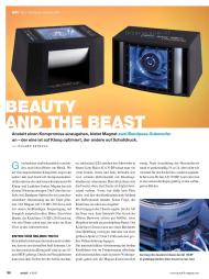 autohifi: Beauty and the Beast (Ausgabe: Nr. 4 (Oktober/November 2012))