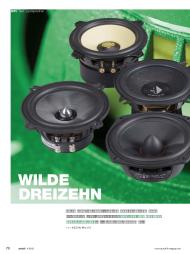 autohifi: Wilde Dreizehn (Ausgabe: Nr. 4 (Oktober/November 2012))