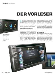 autohifi: Der Vorleser (Ausgabe: Nr. 4 (Oktober/November 2012))