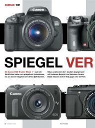 ColorFoto: Spiegel versus System (Ausgabe: 1)
