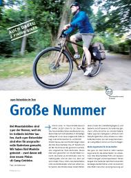 RADtouren: Große Nummer (Ausgabe: 6/2012 (November/Dezember))