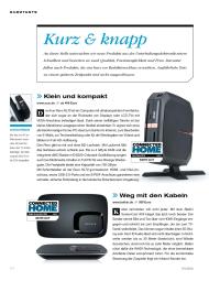 CONNECTED HOME: Kurz & knapp (Ausgabe: Nr. 4 (September/Oktober 2012))