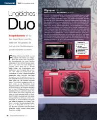 SFT-Magazin: Ungleiches Duo (Ausgabe: 3)