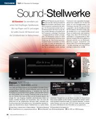SFT-Magazin: Sound-Stellwerke (Ausgabe: 7)