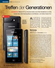 SFT-Magazin: Treffen der Generationen (Ausgabe: 5)