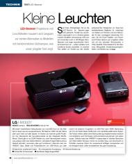 SFT-Magazin: Kleine Leuchten (Ausgabe: 2)