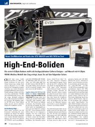 PC Games Hardware: High-End-Boliden (Ausgabe: 9)