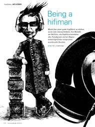 AUDIO/stereoplay: Being a hifiman (Ausgabe: 2)