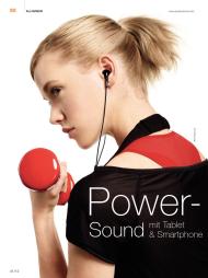 PAD & PHONE: Power-Sound mit Tablet & Smartphone (Ausgabe: 1)