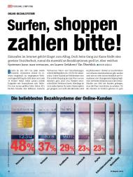 PC Magazin/PCgo: Surfen, shoppen, zahlen bitte! (Ausgabe: 3)