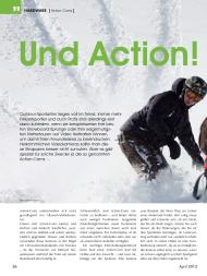 PC NEWS: Und Action! (Ausgabe: Nr. 3 (April/Mai 2013))