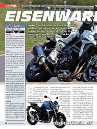 Motorrad News: Eisenware (Ausgabe: 4)
