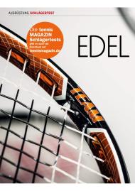 tennisMAGAZIN: Edel & stark (Ausgabe: Nr. 3 (März 2013))