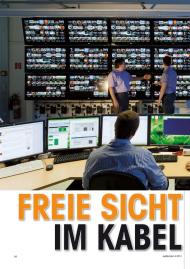 audiovision: Freie Sicht im Kabel (Ausgabe: 4)