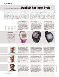 aktiv laufen: Qualität hat ihren Preis (Ausgabe: Nr. 6 (November/Dezember 2012))