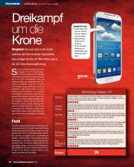 SFT-Magazin: Dreikampf um die Krone (Ausgabe: 6)