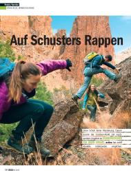 active: Auf Schusters Rappen (Ausgabe: Nr. 3 (Juni/Juli 2013))