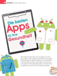 PC NEWS: Die besten Apps für Ihre Gesundheit (Ausgabe: Nr. 5 (August/September 2013))