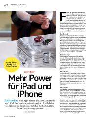 MAC LIFE: Mehr Power für iPad und iPhone (Ausgabe: 7)