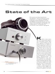 HiFi einsnull: State of the Art (Ausgabe: 1/2013 (März/April))