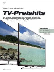 Heimkino: TV-Preishits (Ausgabe: 9-10/2013 (September/Oktober))