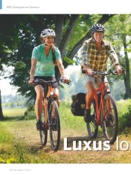 Radfahren: Luxus lohnt sich (Ausgabe: 9-10/2013 (September/Oktober))