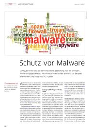 Macwelt: Schutz vor Malware (Ausgabe: 10)