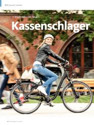 Radfahren: Kassenschlager (Ausgabe: 11-12/2013 (November/Dezember))