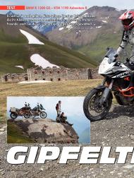 Motorrad News: Gipfeltreffen (Ausgabe: 11)