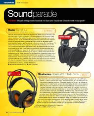 SFT-Magazin: Soundparade (Ausgabe: 11)