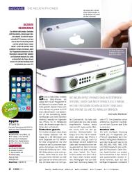 e-media: Die neuen iPhones (Ausgabe: 20)