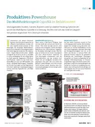 OFFICE ROXX: Produktives Powerhouse (Ausgabe: Nr. 6 (Dezember 2013-Februar 2014))