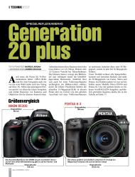 fotoMAGAZIN: Generation 20 plus (Ausgabe: 2)