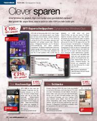 SFT-Magazin: Clever sparen (Ausgabe: 2)