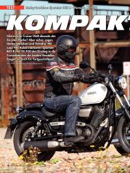 Motorrad News: Kompaktklasse (Ausgabe: 2)