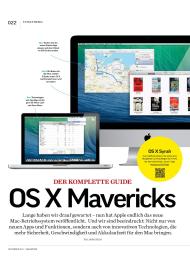MAC LIFE: OS X Mavericks (Ausgabe: 12)