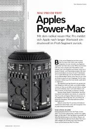 MAC LIFE: Apples Power-Mac (Ausgabe: 3)
