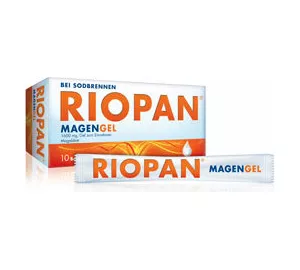 Dr. Kade Riopan Magen Gel von Healthing