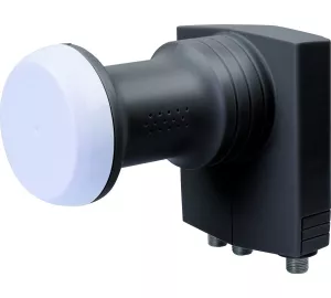 Schwaiger Unicable Quad LNB (4 + 2 TN) von Schwaiger