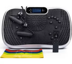 WeightWorld Vibrationsplatten Trainingsgerät von WeightWorld