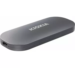 Kioxia Exceria Plus portable SSD von KIOXIA