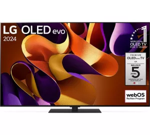 LG OLED65G49LS von LG